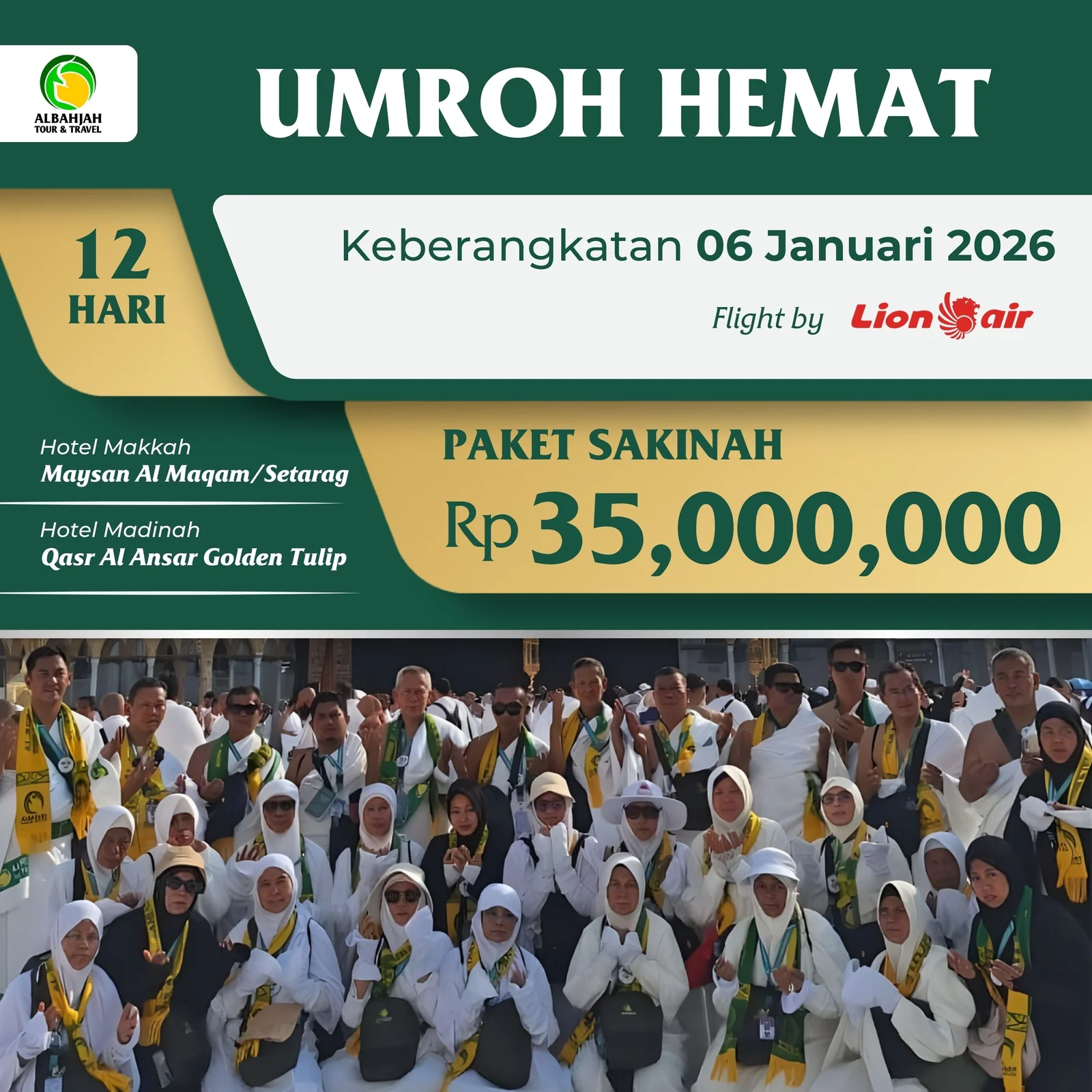 Umroh Hemat